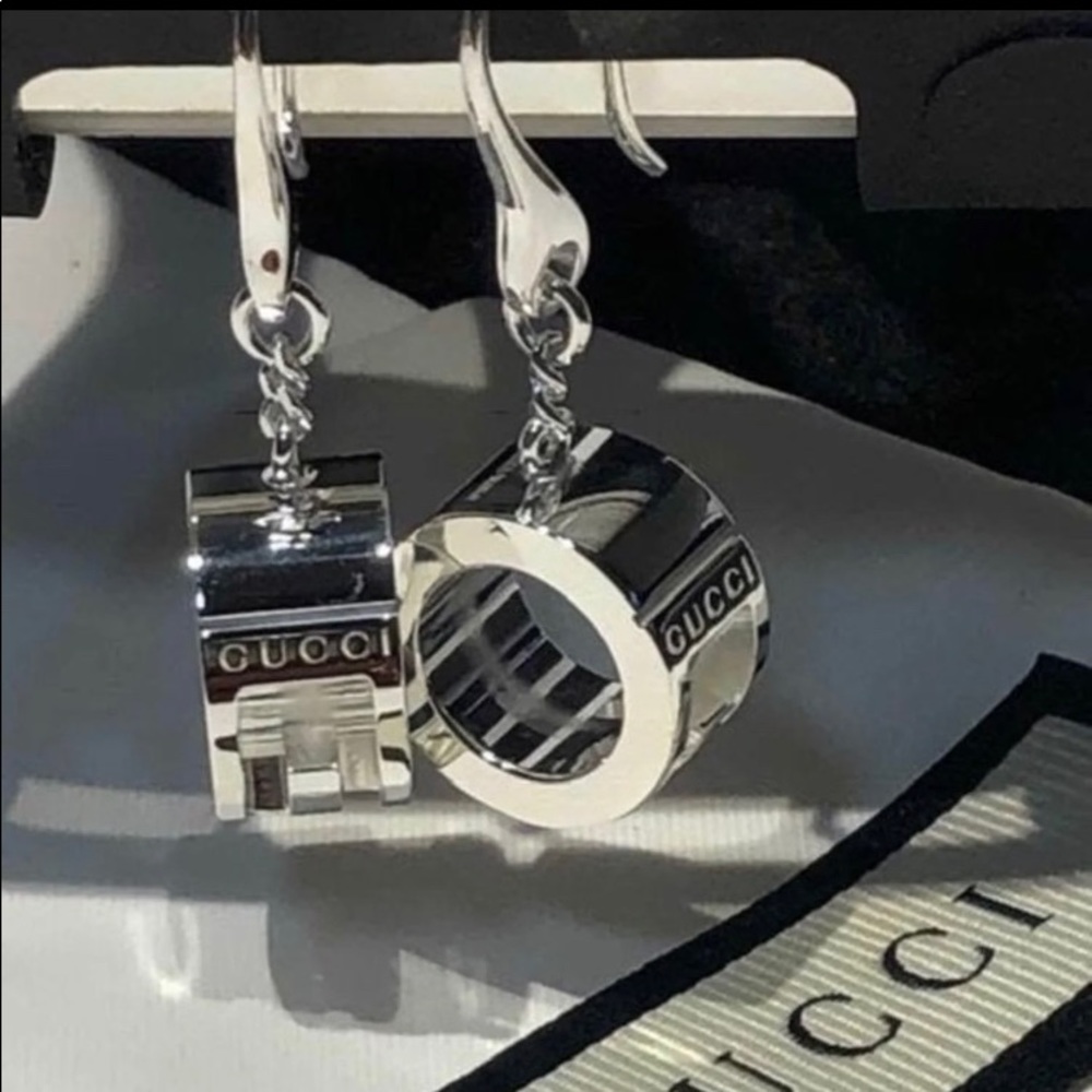 Authentic Gucci Earrings